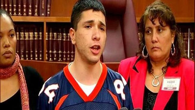 In a split decision, jurors convicted Anthony Arevalos on multiple felonies including sexual battery, assault and asking for a bribe as well as misdemeanor false imprisonment. Tony Shin reports.
