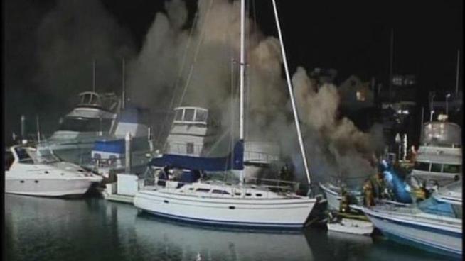 Broken fire-rescue boats and fewer lifeguards could increase dangerous situations for beach goers in the future. City Councilmember Lorie Zapf and James Gartland with the San Diego Association for Lifeguards discuss the issue in this report from NBC 7's Nicole Gonzales.