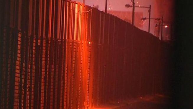 Two sisters who went to collect rent money from tenants in Tijuana. While one waited in the car, several gunmen tied up her sister along with the renters inside the home and demanded a ransom. Nicole Gonzales reports.