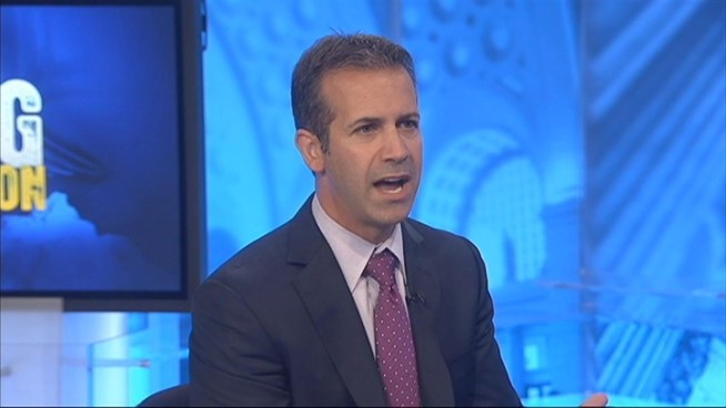 Over the past 15 years there has been a 500 percent increase in the number of annual accidental overdose deaths in the U.S. Dr. Joshua Weiner talks about the problem.