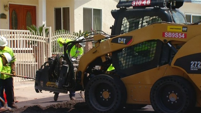Solutions to a frustrating aspect of San Diego's pothole problems are now on the table at City Hall.