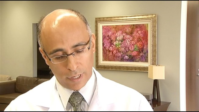 Beverly Hills Cancer Center boasts both medical and spiritual treatments under one roof.