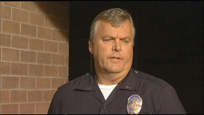 The LAPD releases new details about the suspect and the incident in Porter Ranch on Black Friday.