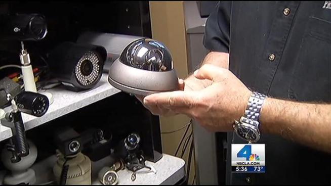 In the wake of school abuse scandals, some people think equipping classrooms with camera could protect children from predators.