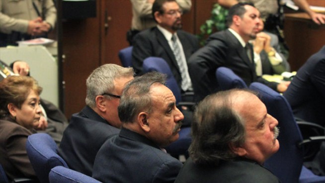 A juror of the 