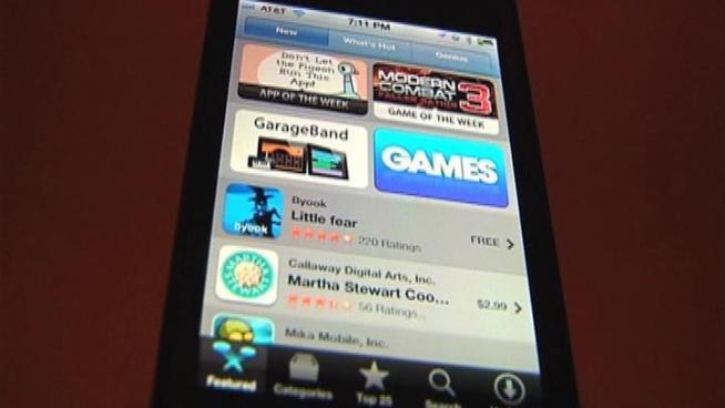 Some apps can come with hidden dangers.