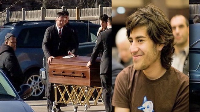 Aaron Swartz, 26, was facing charges that carried a maximum penalty of decades in prison. Charlie Wojciechowski reports.
