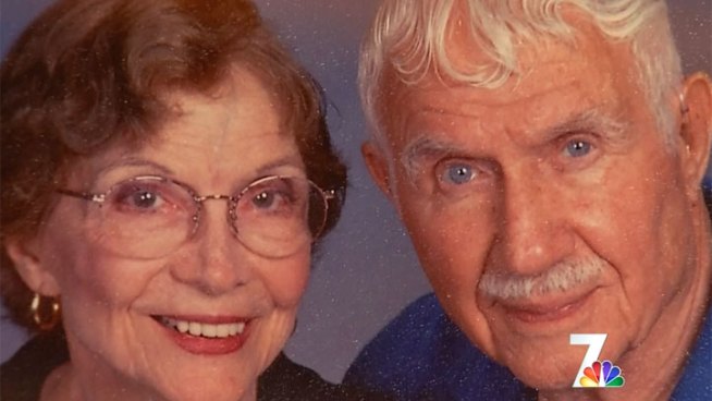 San Marcos resident Alan Purdy, once accused of aiding in his wifeâ  s suicide, spoke out Thursday after the district attorneyâ  s office announced he wouldn't be charged. NBC 7's Nicole Gonzales reports.
