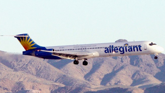 Barely There Air Fare: $9
