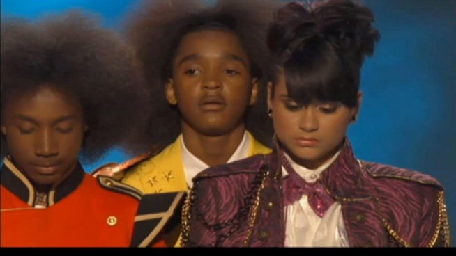 Oakland's POPLYFE finds out if they have made the final four of this season of America's Got Talent.