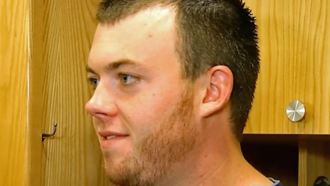 The Padres completed a sweep of the Pirates behindrookie Andrew Werner. A true Cinderella Story. Here's reaction after the game Wednesday night.
