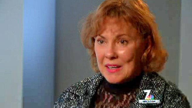 A former teacher from Aristotle University claims she is owed money by co-founder Xanthi Gionis. NBC 7's Mari Payton reports.