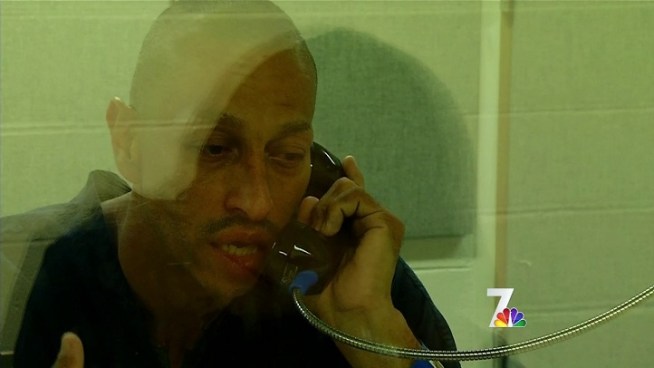 Armando Perez gives an exclusive interview to NBC 7 San Diego and talks about the murder of his wife. Diana Guevara reports.