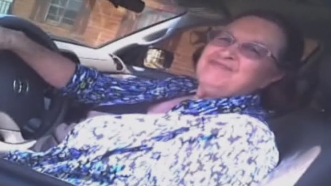 Lynn Bedford's granddaughter spoke out Thursday about the 77-year-old woman's arrest and the conduct of the Keene police officer.