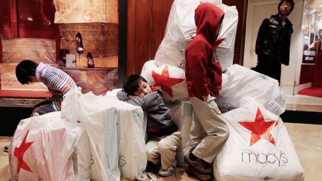 Several retailers this year are starting black Friday deals a little earlier.