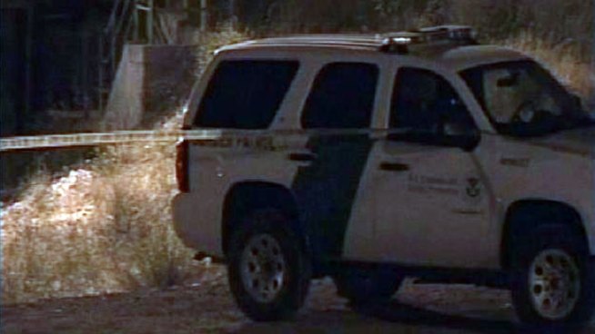 Man Shot, Killed at U.S.-Mexico Border