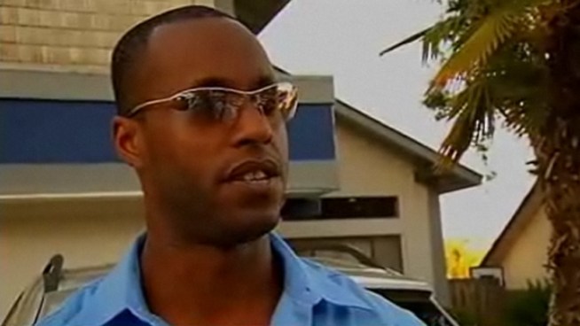 Brian Williams, 24, is accused of killing his mother and sister.