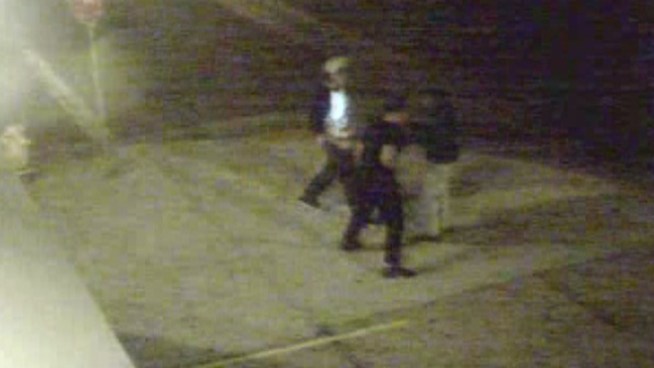 A 57-year-old woman was brutally beaten on a Chula Vista street by three male suspects,and it was all caught on tape. NBC 7's Tony Shin speaks to the victim's friend about the assault.