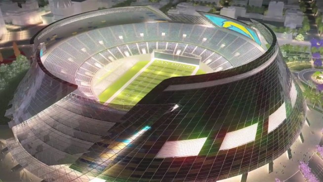 East Village Stadium Proposal