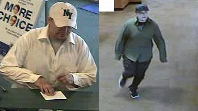 After a very active bank robbing spree, the FBI arrested the 