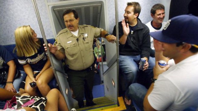 Coaster Booze Ban Back on Table