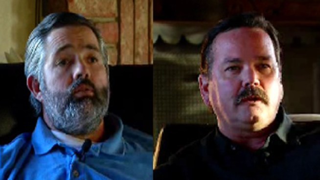 In an exclusive interview, NBC 7's Tony Shin speaks with Detective Ali Perez and Sgt. Craig Johnson, two deputies that were seriously wounded in a shootout in Lakeside on Sep. 25. For the first, time the deputies recount their story.