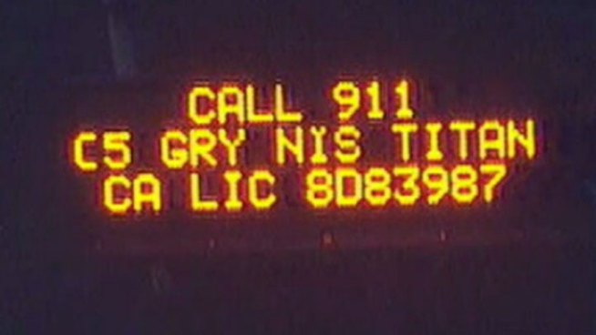 The badge belonging to manhunt suspect Chris Dorner was discovered near Lindbergh Field early Thursday. NBC 7's Brandi Powell reports.
