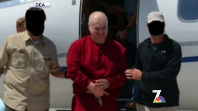 Eduardo Arellano-Felix, the final alleged member of the powerful Arellano-Felix Organization was extradited to the U.S. Friday. NBC 7's Tony Shin speaks to former prosecutor John Kirby about this major development in bringing down the notorious drug cartel.