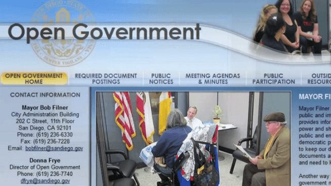 Carl DeMaio is taking sharp issue with Mayor Bob Filner's plan to boost Donna Frye's employment status