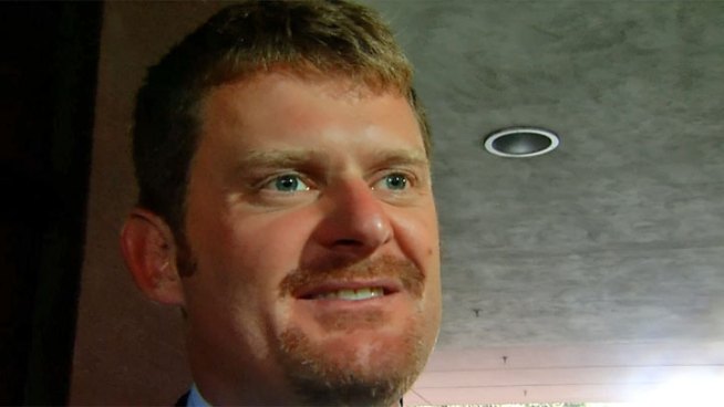 When cyclist Floyd Landis met with news crews after his own court proceeding on fraud charges, he was asked about the Lance Armstrong case.