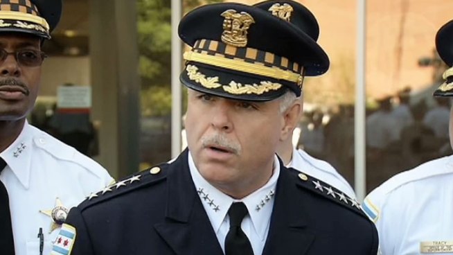 Chicago Police Supt. Garry McCarthy says better gun laws are needed to help stem gun violence. 