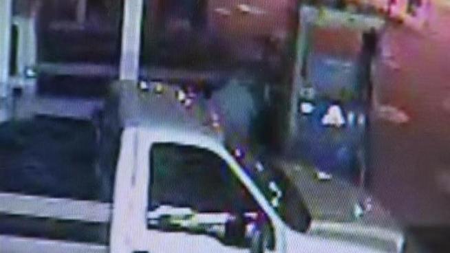 Pasadena police are searching for a group of thieves who stole 528 gallons of gas from a gas station.  They think high gas prices, not terrorism, are the motive for the heist.  Other stations in Southern California were also hit.