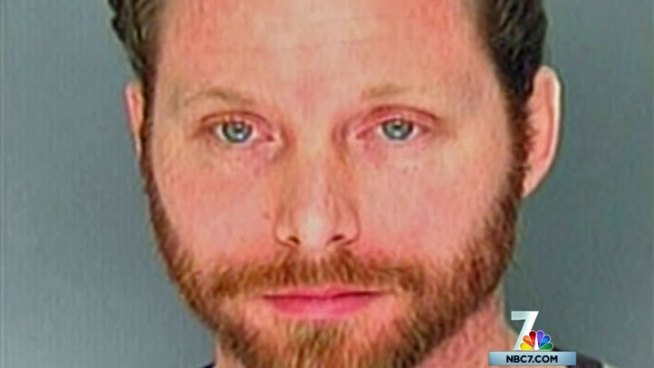 The Southern California man who shot and killed two detectives in Santa Cruz was a criminal justice graduate of a local university and was once accused of committing sex crimes here in San Diego. NBC 7's Tony Shin reports.