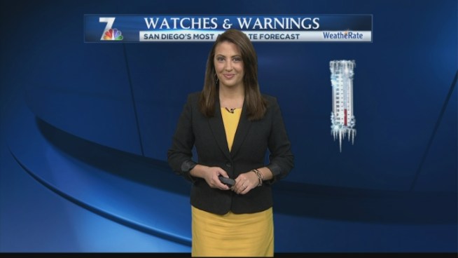 Jodi Kodesh's Morning Weather Forecast for Thursday December 20th, 2012.