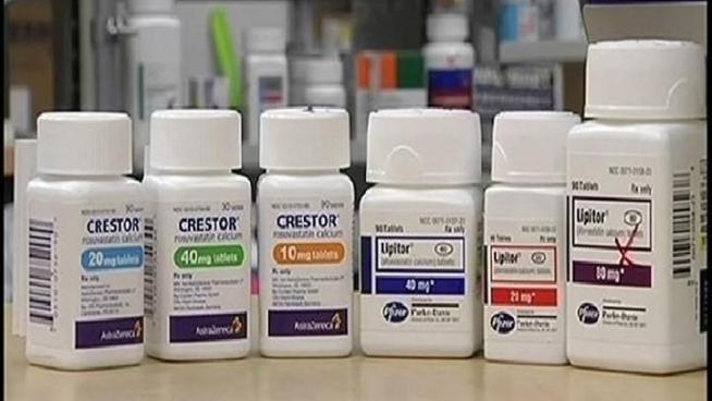 Dr. Eric Topol, a researcher at Scripps Health in La Jolla, talks to NCB 7 about the risks of statins and its effect on high blood sugar and memory loss.