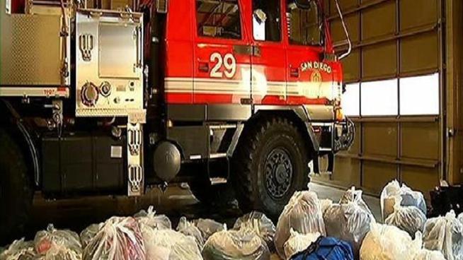 An infestation of bed bugs actually closed a San Diego fire station. Nicole Gonzales reports