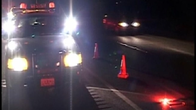 A witness saw the vehicle speeding before it careened off a road in Alpine.