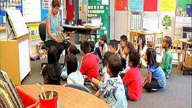 The cuts mean nearly 800 teachers could lose their jobs.