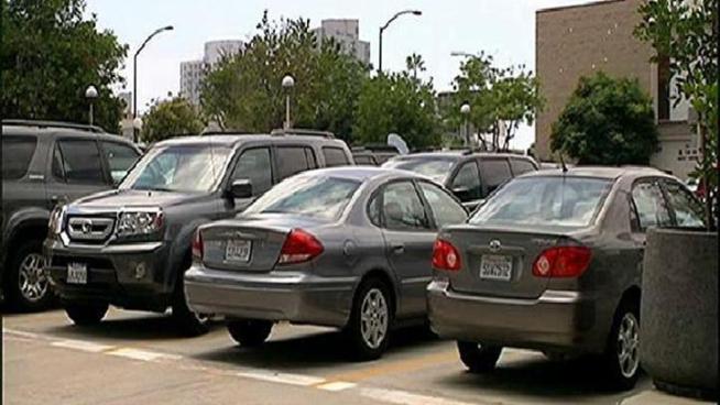 San Diego officials reviewed Monday a recent auditor report suggesting the city could save more than $700,000 a year if it reduces the number of work vehicles San Diego Police Department and San Diego Fire and Rescue Department employees take home.