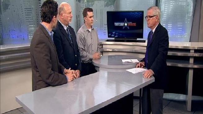 SD Republican Executive Director Barrett Tetlow and SD Democratic Party Chair Jess Durfee joined Nathan Fletcher to discuss the implications of his move.