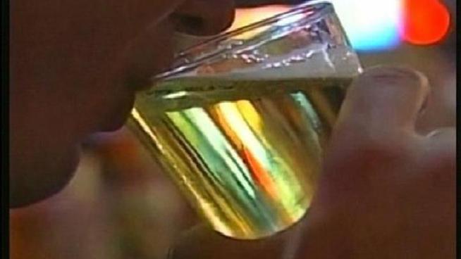 Encinitas law enforcement officials are concerned about underage drinking at house parties hosted by adults. They'll be patroling the area and cracking down on minors in posession.