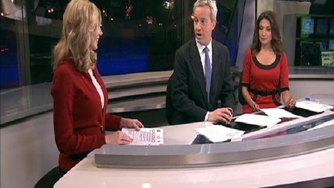 Heather Buonomo, a registered environmental health specialist for San Diego County, shows Christine Haas what inspectors do when they find a problem in a restaurant's kitchen that could threaten your health. Haas also explores some of the worst violations in the county, including three restaurants that were shut down for health code violations.