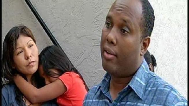 Jacobs, 64, was on his way to work at the Hyatt Wednesday night when he was struck and killed by a hit-and-run driver. Witnesses say the driver, later identified by police as 23-year-old Julianne Thomson, quickly drove into this nearby apartment complex, ditched her truck and hid in some bushes. Tony Shin reports.