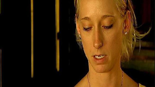 Alyssa Rakov lost her infant daughter and her mother in a violent shooting and rampage in El Cajon on Aug. 21. She tells Tony Shin how she's lost everything.