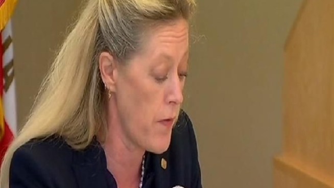 Dr. Melinda Nish, Superintendent of Southwestern College, discusses the changes made to the system in the wake of accusations of potential political corruption.