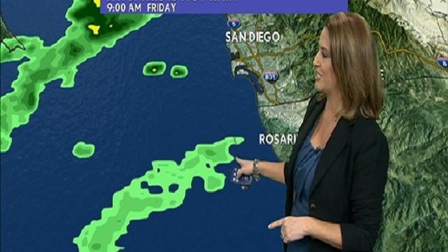 After a mysterious sound boomed over San Diego, San Diego State University Professor Emeritus Pat Abbott and Meterologist Jodi Kodesh explain what it could have been.