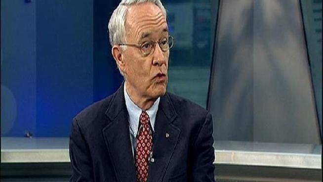 Former Mayor Dick Murphy talks about his new personal and political memoir with NBC 7 San Diego's Jason Austell.