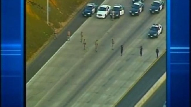 Timing of several freeway closures by CHP questioned by drivers.