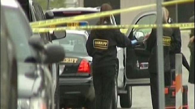 Public outrage continues as an investigation into a deadly shooting by an Orange County Sheriff's deputy that killed a Camp Pendleton Marine is now in the hands of that county's District Attorney.