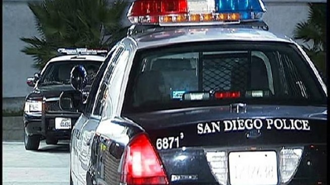 Investigators talked to the clerks and examined surveillance video to figure out if the robberies may be related. Lt Paul Rorrison explains in this report from NBC 7's Kelly McPherson.